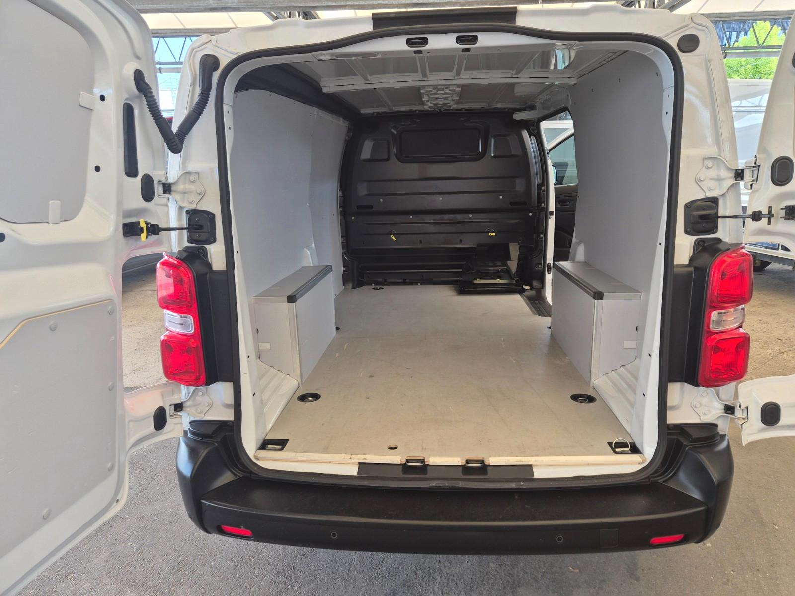 Peugeot Expert 2.0 HDI 145 EAT8 L3 XL Kasten extralang