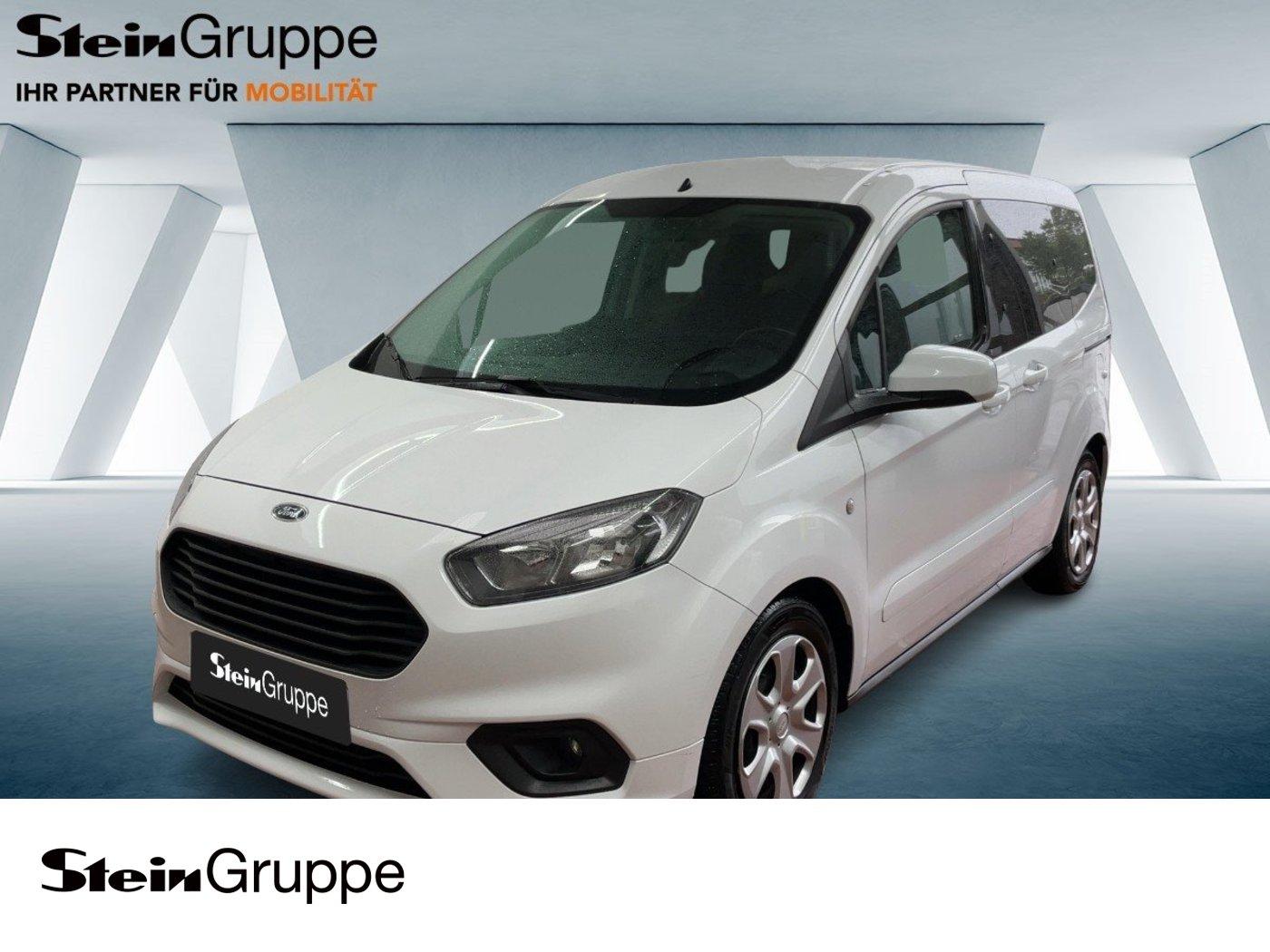 Ford Tourneo Courier 1.5 TDCi Trend Facelift+SHZ
