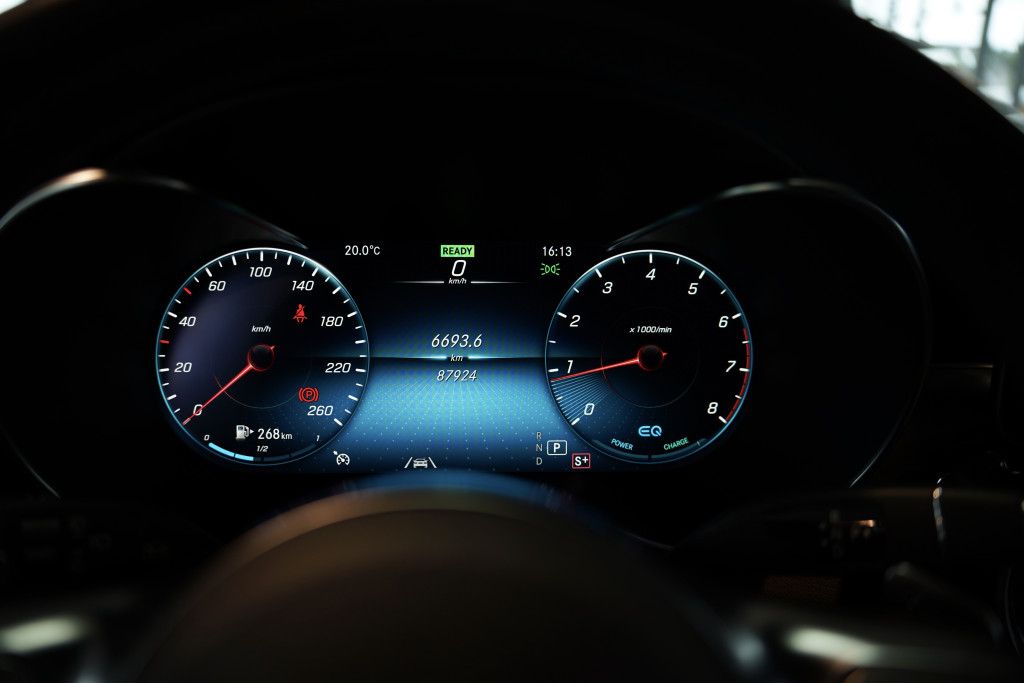Mercedes Benz Glc 200