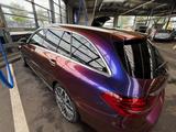 Mercedes-Benz C 300 d T Autom. - Vollausstattung Einzelstück  - Mercedes-Benz C 300 in Augsburg