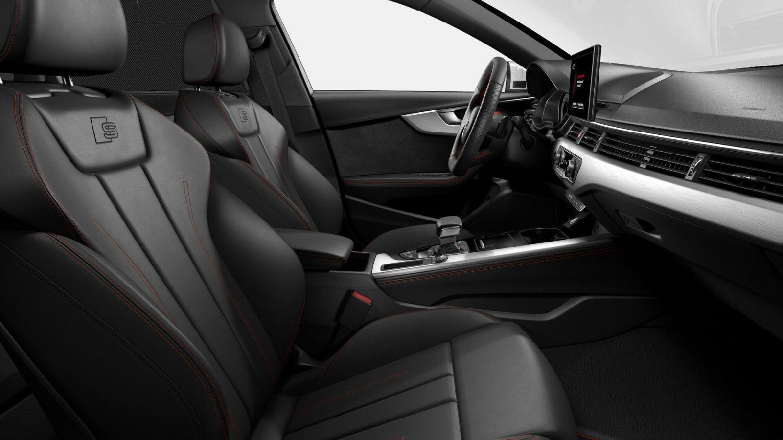Audi A4 Avant 30 TDI S tronic, миниатюра 8