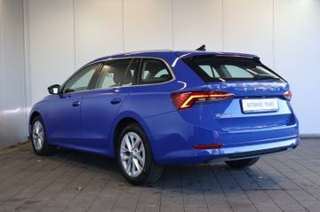 Skoda Octavia 2.0 TDI Style HUD+AID+KEY+KAM+LED+17"