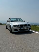 BMW E46 325i Limousine - BMW 325: 325i E46