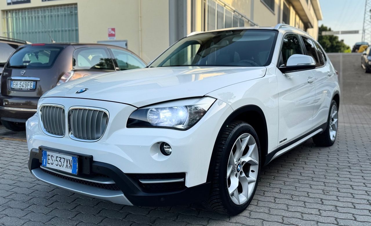 BMW BMW Bmw X1 sDrive18d Msport Automatico