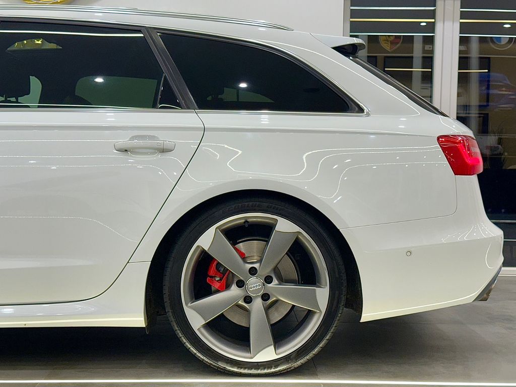 Audi A6 - Bild 8