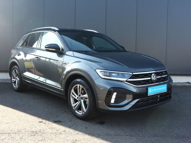 Volkswagen T-Roc 1.5 TSI DSG R-Line NAVI LED ACC KAMERA AHK foto 3