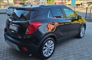 Opel Mokka - 4