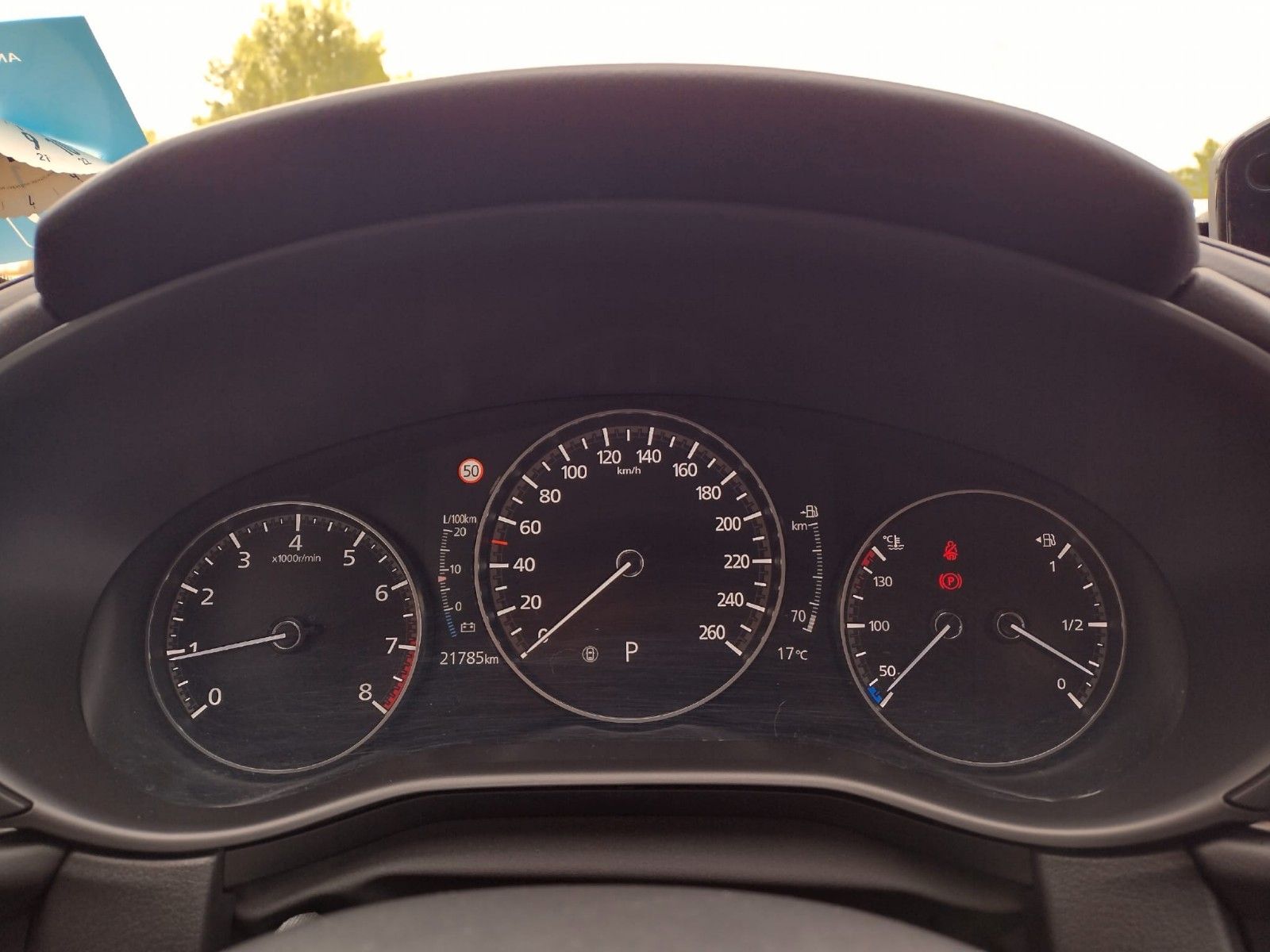 Mazda CX-30 (06/2026, Benzin)