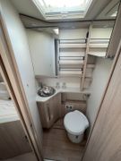 Rapido F 666 | *Face2Face, Automatik, Einzelbetten*