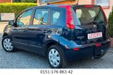 Nissan Note Acenta 1.4L - Nissan Note: Blau