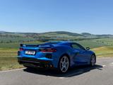 Corvette C8 Stingray 2LT Z51 package - Corvette C8 Gebrauchtwagen