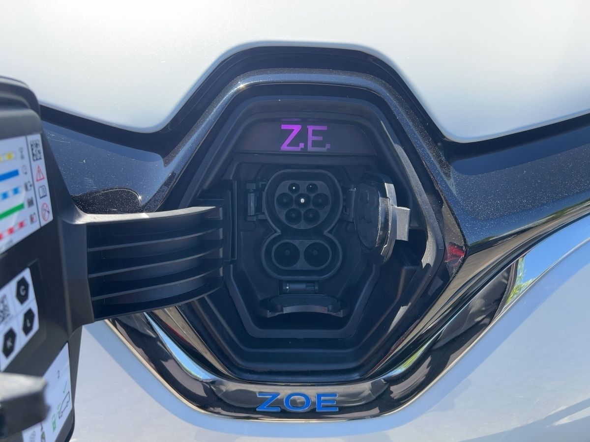 Renault ZOE - Bild 18