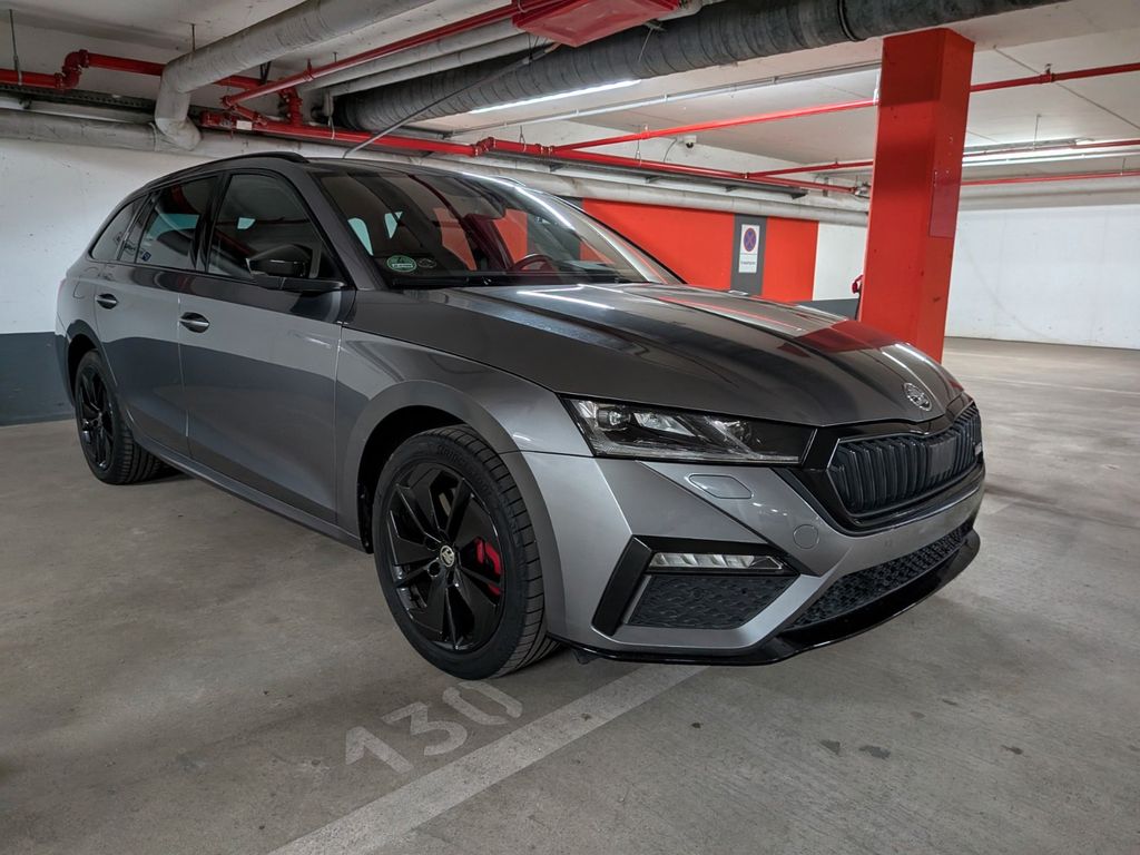 Image of Skoda Octavia