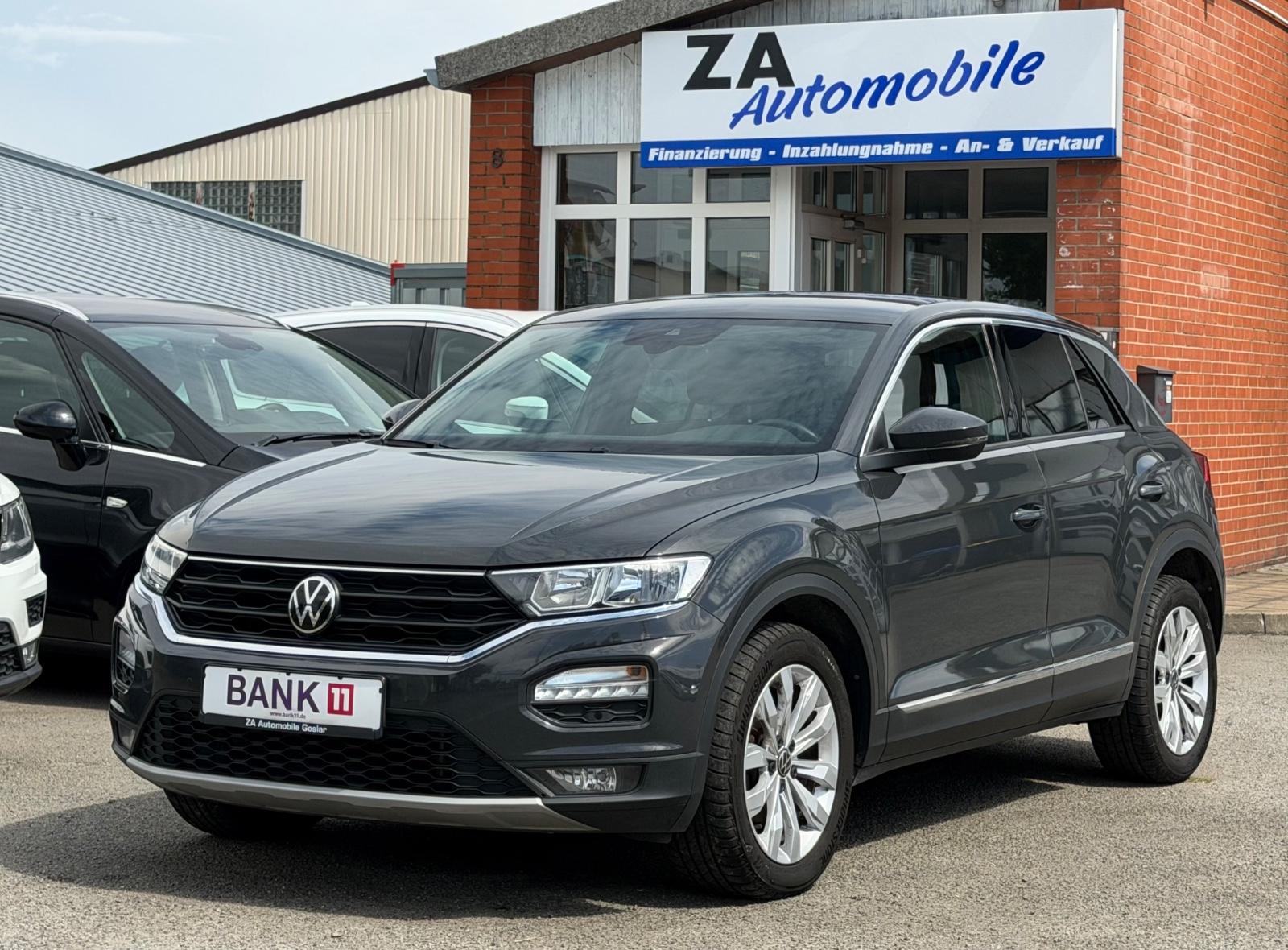 Volkswagen T-Roc Sport 1.5 TSI*DSG*ACC*SHZ*NAVI