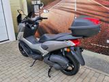 Yamaha N-Max 125 Topcase, hohes Windschild - Angebote
