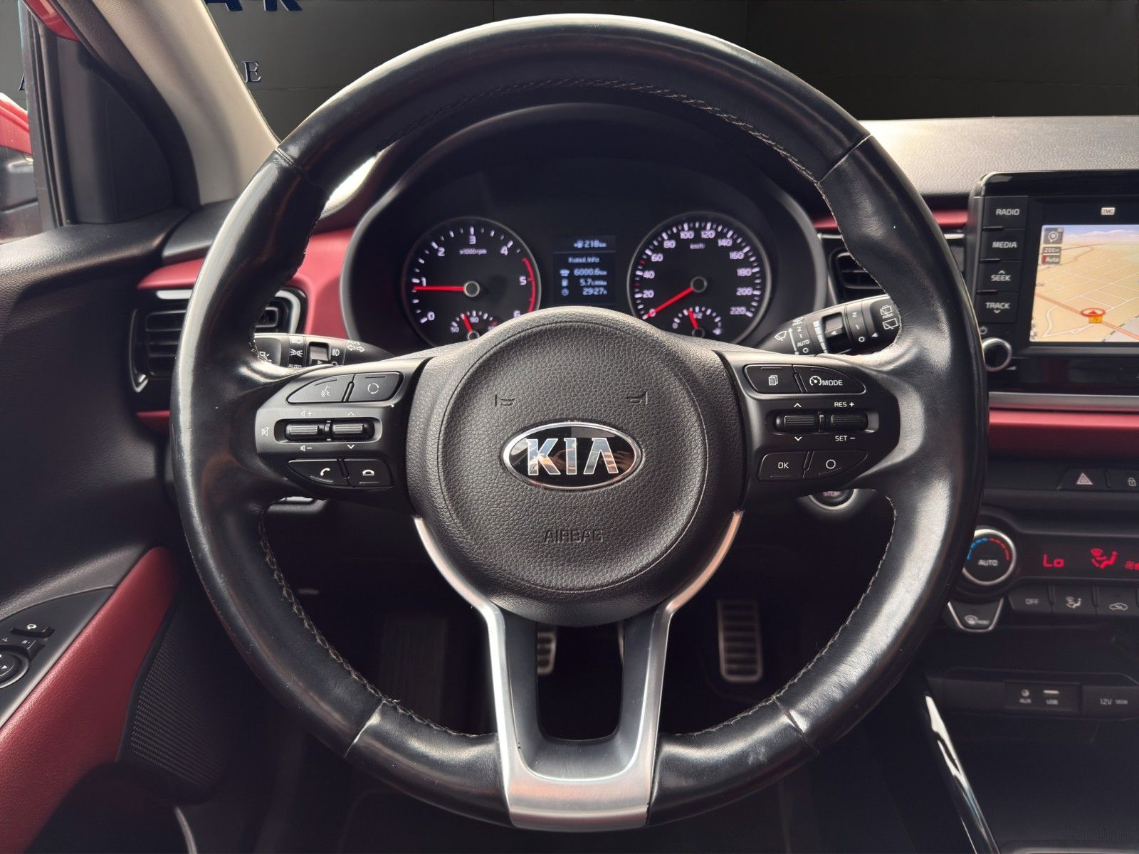 Fahrzeugabbildung Kia Rio  *Schiebedach*Kamera*Keyless*Bhz.Lenkrad*
