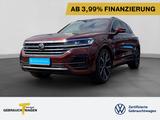 Volkswagen Touareg 3.0 TSI R-LINE LUFT PANO ST.HEIZ LM22 - Volkswagen Touareg mit Benzin-Antrieb: Geländewagen, 3.2