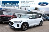 Ford Focus Turnier Active X 1,0EcoBoost*Automatik*AHK - Ford Focus Active mit Hybrid-Antrieb (Benzin/Elektro)