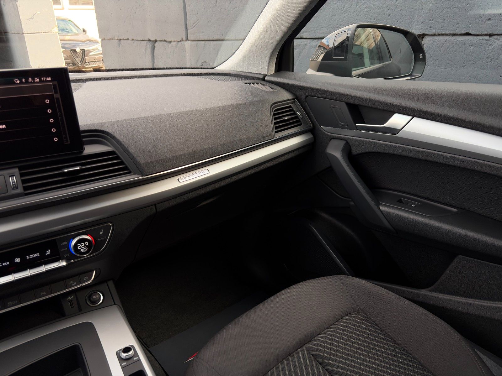 Fahrzeugabbildung Audi Q5 45 TFSI quattro S-line 3-Z.Klima Temp CAM VC