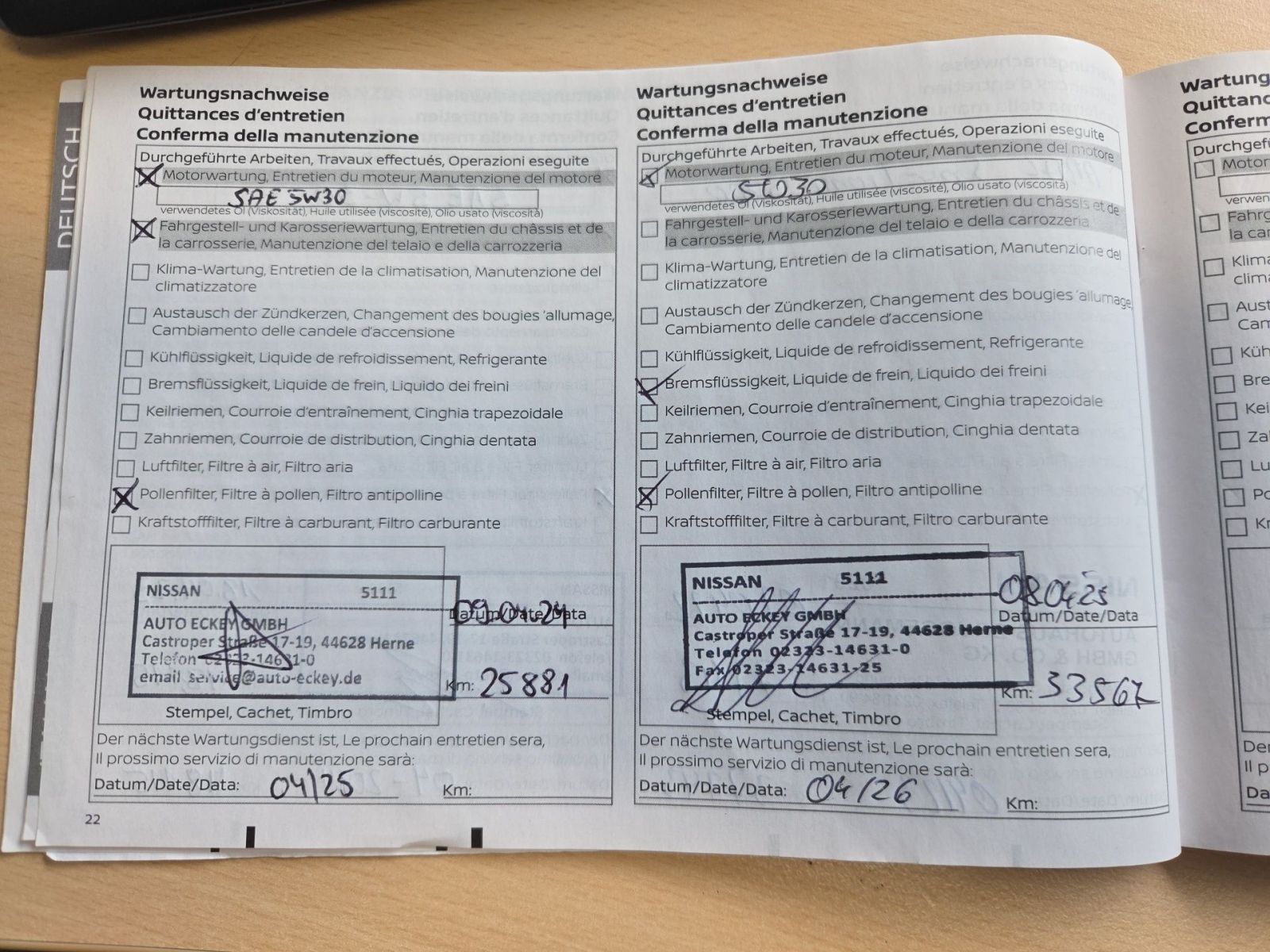 Fahrzeugabbildung Nissan Qashqai 1.3 DIG-T Akari 158 PS Autom. *NAVI*SITZ