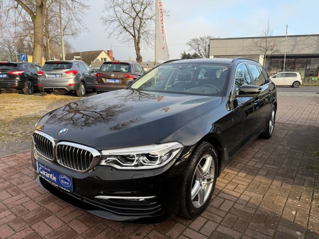 BMW 520 d Tour.AUTOM+Head-Up Display+TotWinkel+NAVI