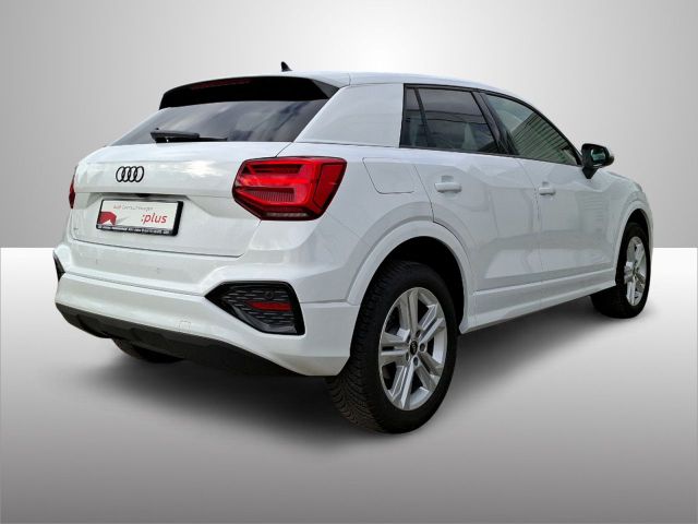 Q2 ADVANCED 35 TFSI S-TRONIC MATRIX+SHZ+APP