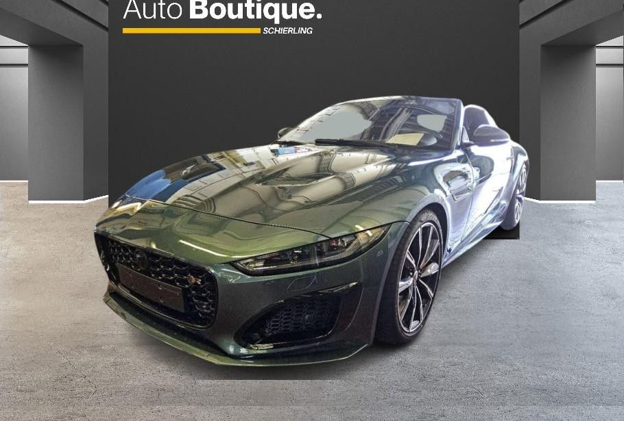 Image of Jaguar F-Type