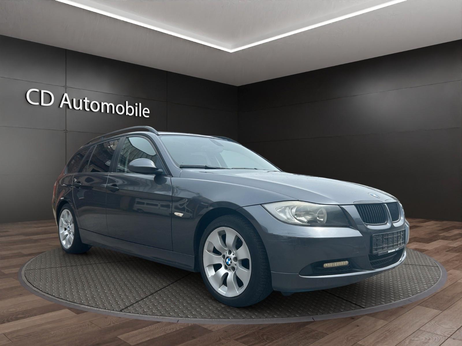 BMW 320 3 Touring/klimaaut./Shz/TÜV & Service Neu /