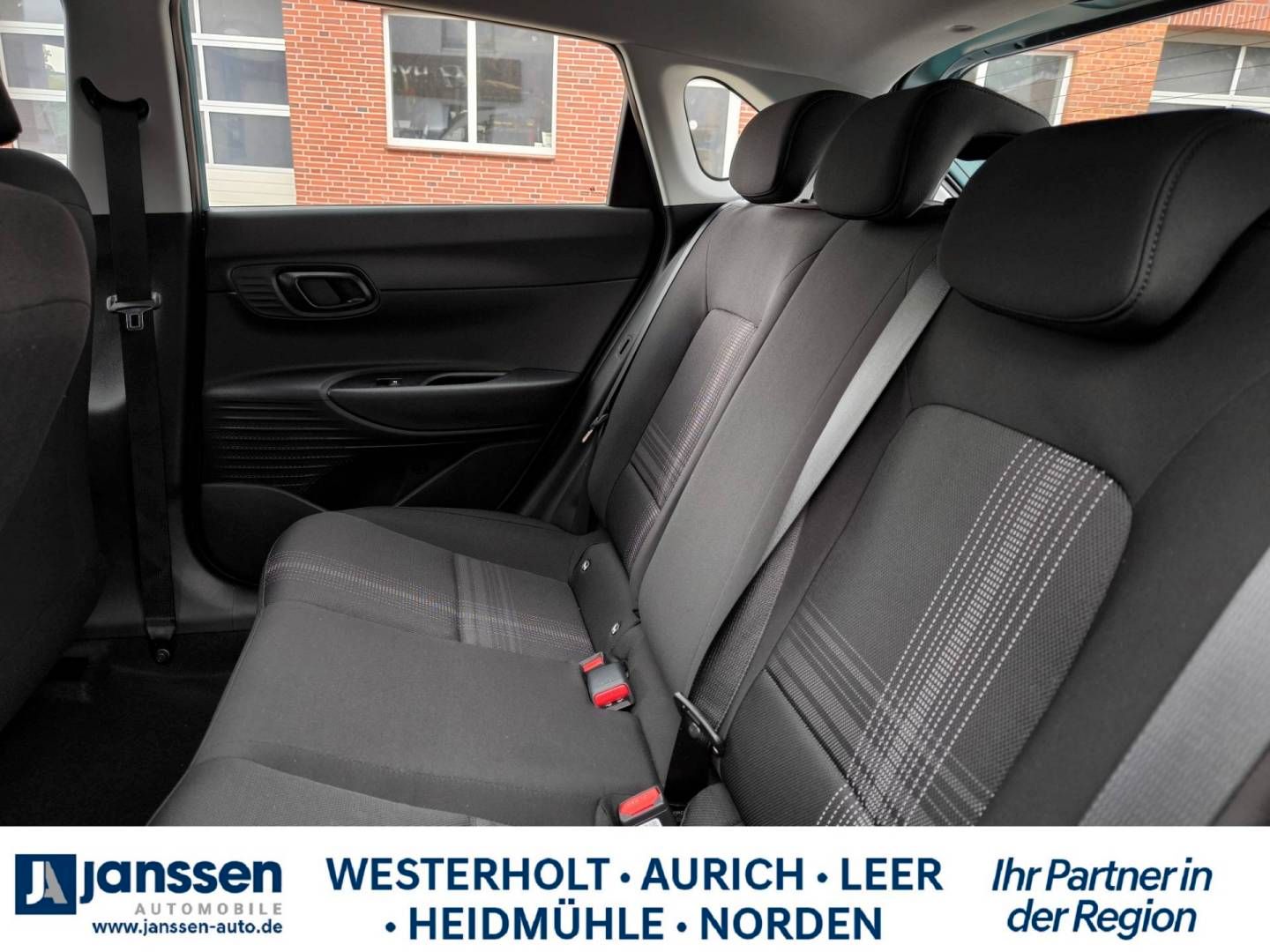 Fahrzeugabbildung Hyundai i20 Select, Funktionspaket
