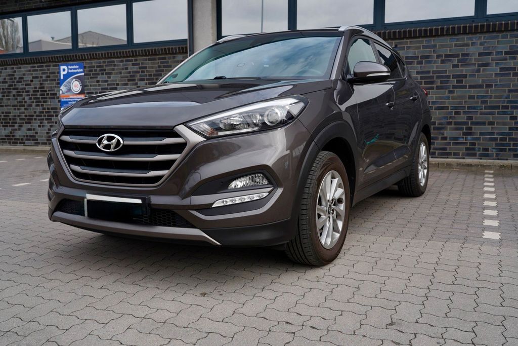Image of Hyundai TUCSON