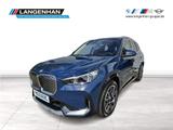 BMW iX1 eDrive20 xLine HUD AHK Lenkradheizung LED