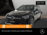 Mercedes-Benz GLC 300 e 4M AMG/Pano/Burmest/HighAss/Distr - Mercedes-Benz GLC 300 Gebrauchtwagen in Frankfurt