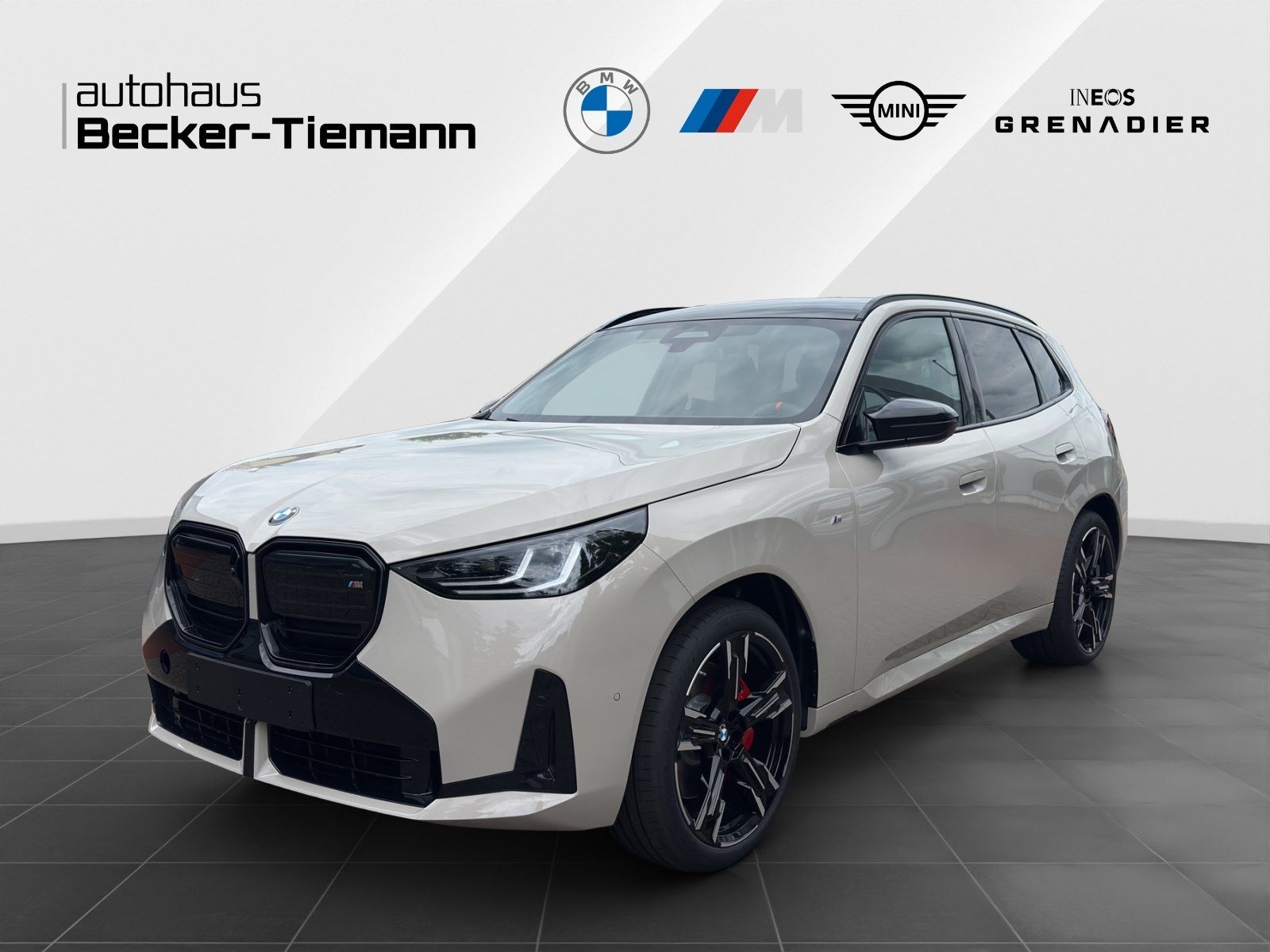 BMW X3 M50 - UPE 98.010,- € #exclusive