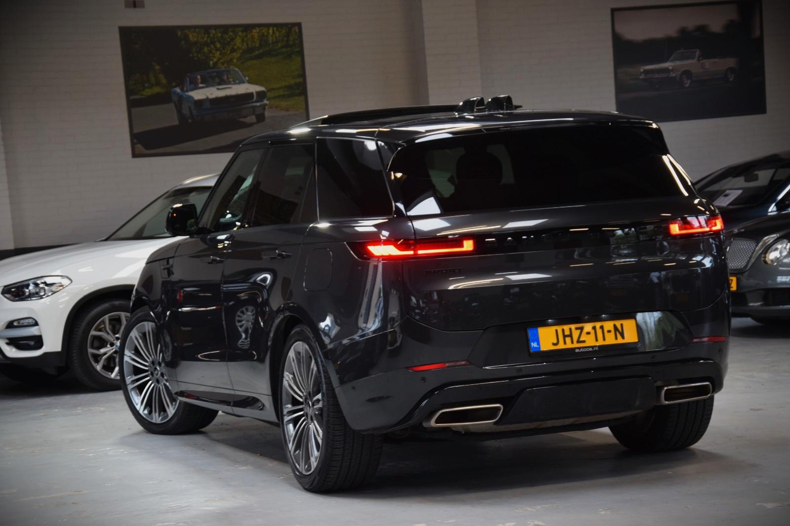 Land Rover Range Rover Sport Dynamic P460 SE Hybrid |MY24