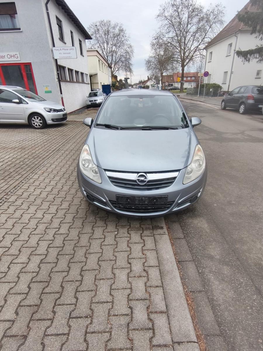 Opel Corsa 1.2 Twinport Easytronic CATCH ME