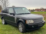 Land Rover Range Rover TDV8 Vogue *2.H/VOLL/SCHECKH* - Land Rover Range Rover: Tdv8 Vogue