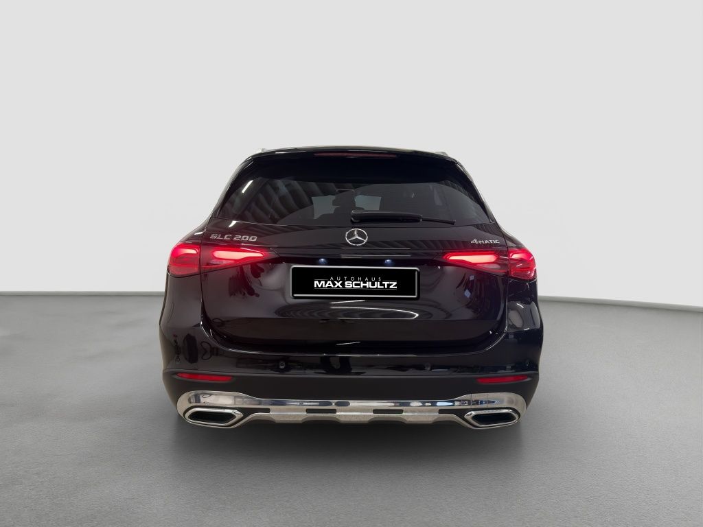 Fahrzeugabbildung Mercedes-Benz GLC 200 4M Digital Light*Memory*Distron*360°*PDC
