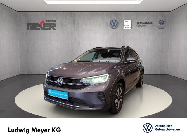 Taigo MOVE 1.0 TSI Klima Einparkhilfe