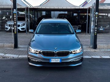BMW 520 - 2