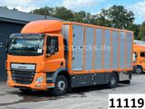 DAF CF 400 4x2 1.Stock Menke-Janzen Viehtransporter - DAF 400