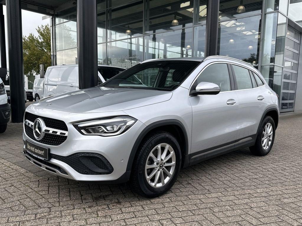 Mercedes-Benz GLA Progressive AHK Spiegel-Paket, миниатюра 5