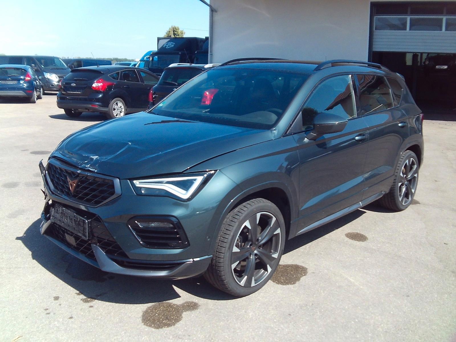 Cupra Ateca  4Drive