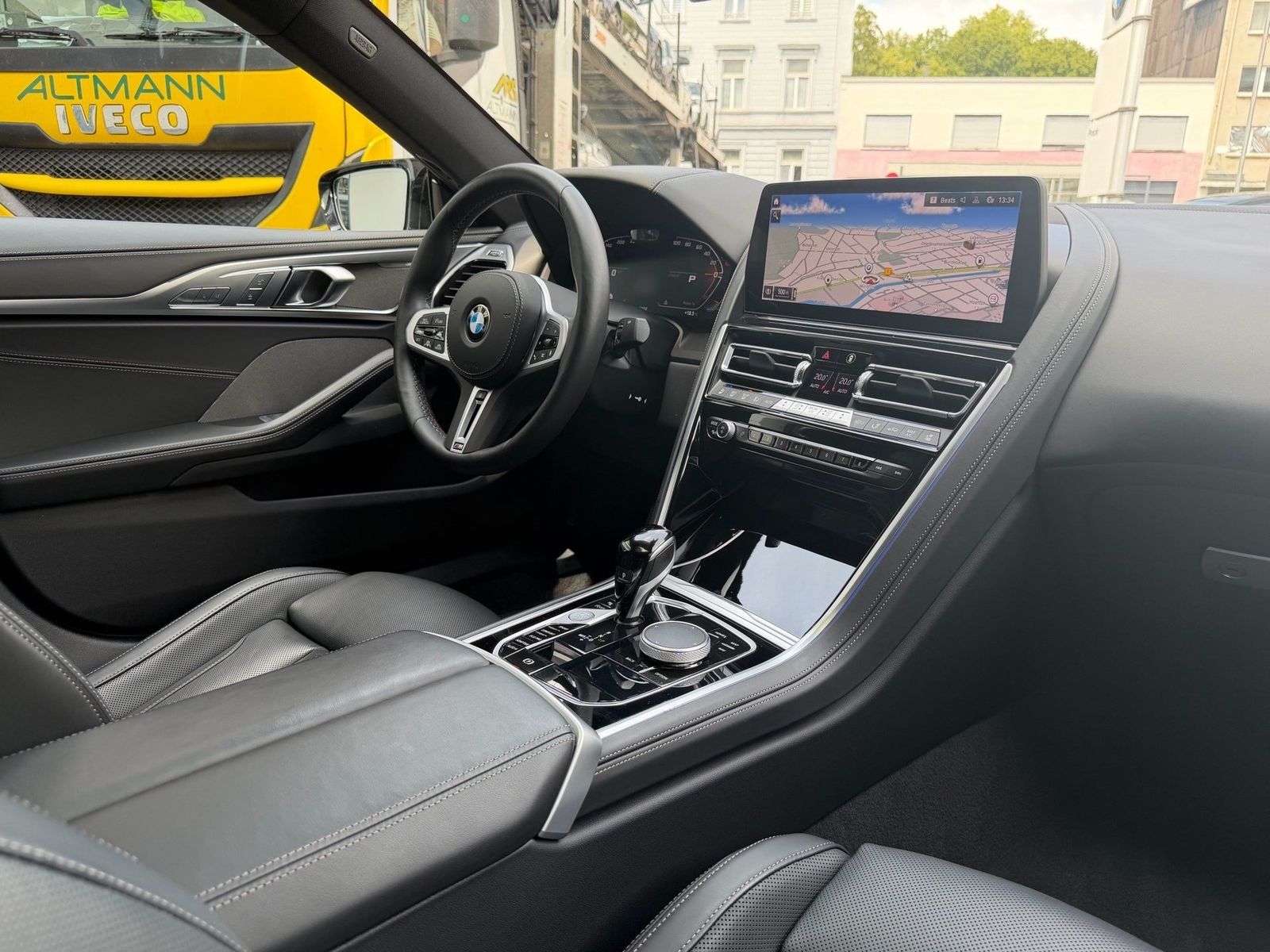 BMW M850 - Bild 8