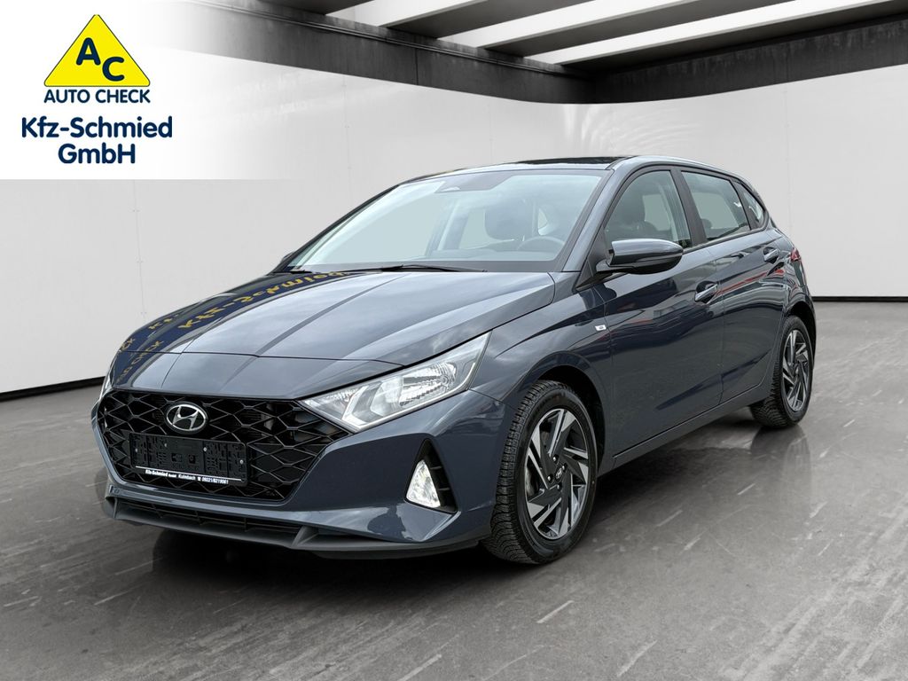 Image of Hyundai i20