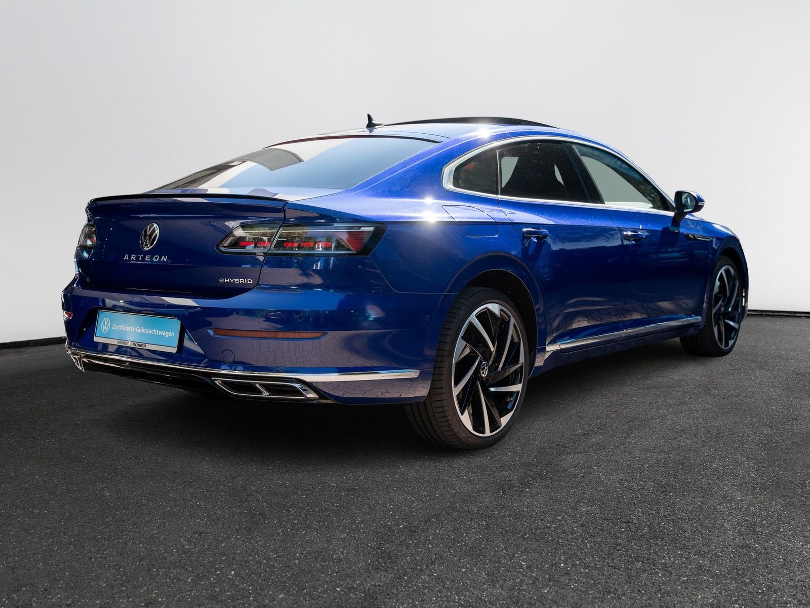Volkswagen Arteon SoH 96,22% DCC NaviPro R-Line IQLight AHK foto 4