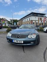 Mercedes-Benz SL 350 ABC Fahrwerk, TÜV neu, Scheckheftgepflegt - Mercedes-Benz aus 2003: Roadster