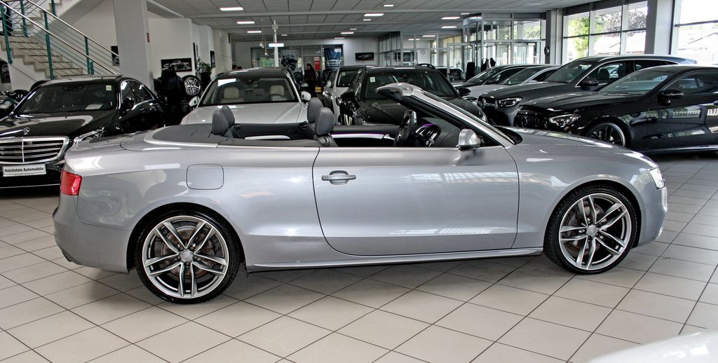 Audi A5 2.0 quattro Cabrio S LINE SPUR KAMERA ACC AHK