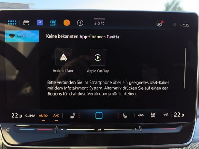 Fahrzeugabbildung Volkswagen Golf Energy 1.5 l eTSI OPF 85 kW (116 PS) 7-Gang