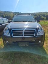 Ssangyong Rexton II Diesel RX270 AUTOMATIC LEDER  - Ssangyong aus 2012