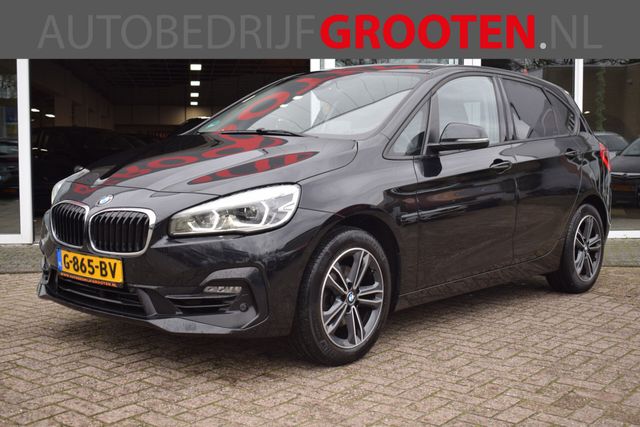 BMW 218 Active Tourer 2-serie 218i High Executive Ed